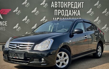 Nissan Almera, 2016 год, 760 000 рублей, 3 фотография