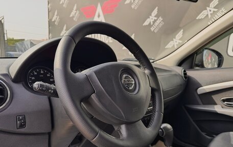 Nissan Almera, 2016 год, 760 000 рублей, 14 фотография