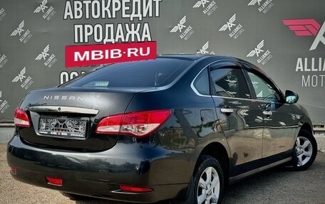 Nissan Almera, 2016 год, 760 000 рублей, 11 фотография