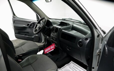 Citroen Berlingo II рестайлинг, 2010 год, 535 000 рублей, 9 фотография