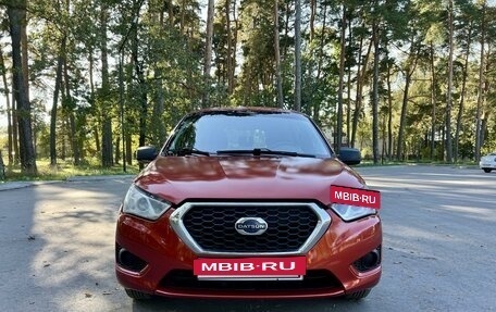 Datsun mi-DO, 2015 год, 640 000 рублей, 2 фотография