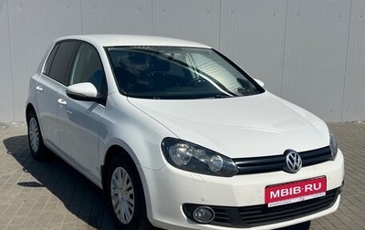 Volkswagen Golf VI, 2012 год, 970 000 рублей, 1 фотография