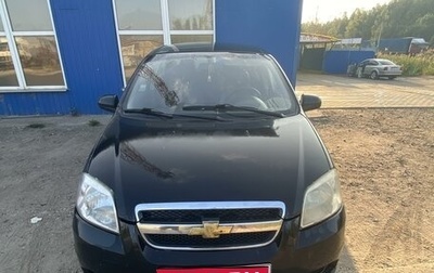 Chevrolet Aveo III, 2007 год, 290 000 рублей, 1 фотография