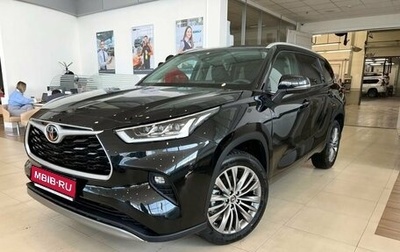 Toyota Highlander, 2023 год, 7 800 000 рублей, 1 фотография