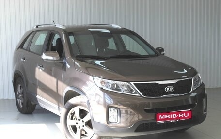 KIA Sorento II рестайлинг, 2018 год, 2 280 000 рублей, 1 фотография