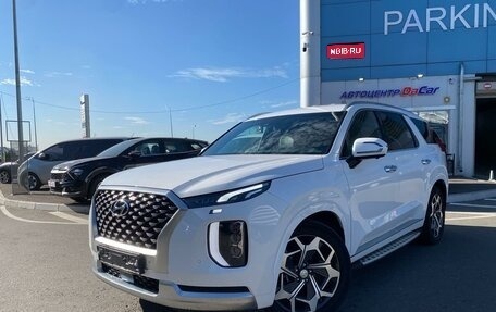 Hyundai Palisade I, 2020 год, 5 500 000 рублей, 1 фотография