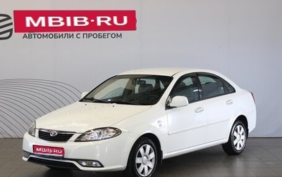 Daewoo Gentra II, 2014 год, 844 000 рублей, 1 фотография