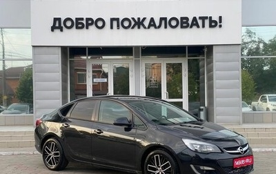 Opel Astra J, 2012 год, 798 000 рублей, 1 фотография