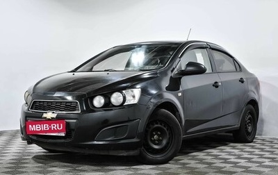 Chevrolet Aveo III, 2012 год, 552 000 рублей, 1 фотография