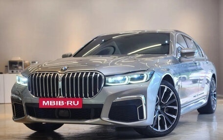 BMW 7 серия, 2021 год, 5 850 787 рублей, 1 фотография