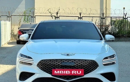 Genesis G70 I, 2021 год, 2 500 787 рублей, 1 фотография