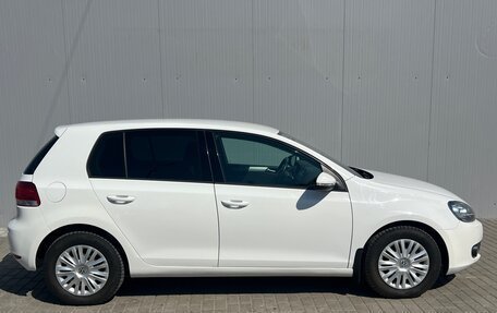 Volkswagen Golf VI, 2012 год, 970 000 рублей, 8 фотография