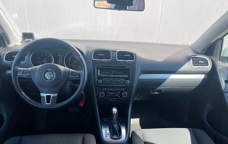 Volkswagen Golf VI, 2012 год, 970 000 рублей, 14 фотография