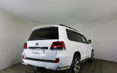 Toyota Land Cruiser 200, 2010 год, 2 427 000 рублей, 5 фотография