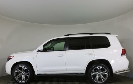 Toyota Land Cruiser 200, 2010 год, 2 427 000 рублей, 8 фотография