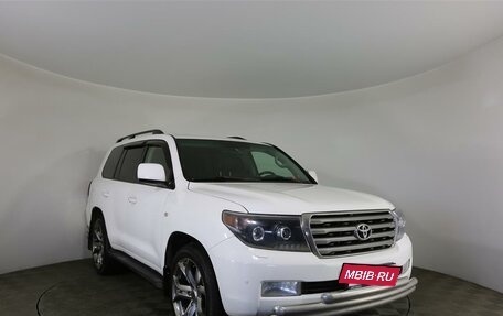 Toyota Land Cruiser 200, 2010 год, 2 427 000 рублей, 3 фотография