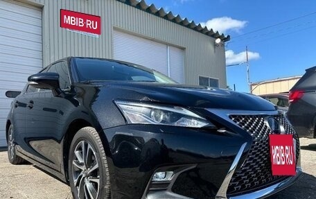 Lexus CT I рестайлинг, 2020 год, 2 450 000 рублей, 37 фотография