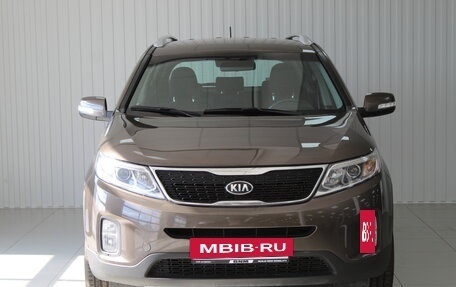 KIA Sorento II рестайлинг, 2018 год, 2 280 000 рублей, 8 фотография