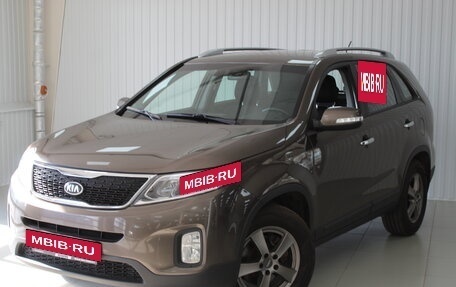 KIA Sorento II рестайлинг, 2018 год, 2 280 000 рублей, 7 фотография