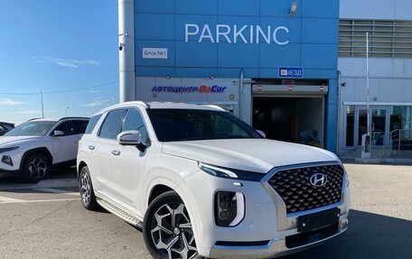 Hyundai Palisade I, 2020 год, 5 500 000 рублей, 6 фотография