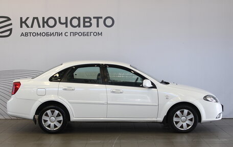 Daewoo Gentra II, 2014 год, 844 000 рублей, 4 фотография