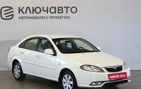 Daewoo Gentra II, 2014 год, 844 000 рублей, 3 фотография