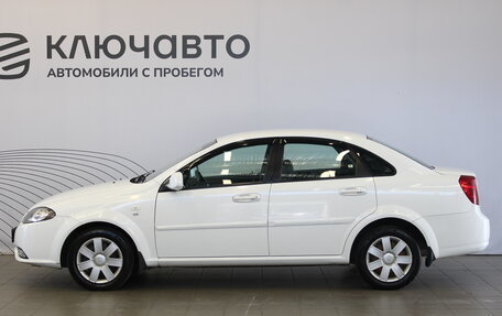 Daewoo Gentra II, 2014 год, 844 000 рублей, 8 фотография