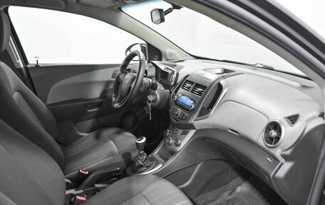 Chevrolet Aveo III, 2012 год, 552 000 рублей, 13 фотография