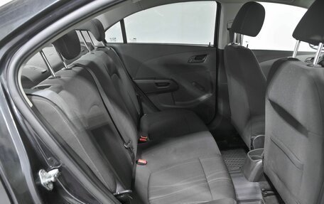 Chevrolet Aveo III, 2012 год, 552 000 рублей, 12 фотография