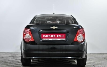 Chevrolet Aveo III, 2012 год, 552 000 рублей, 5 фотография