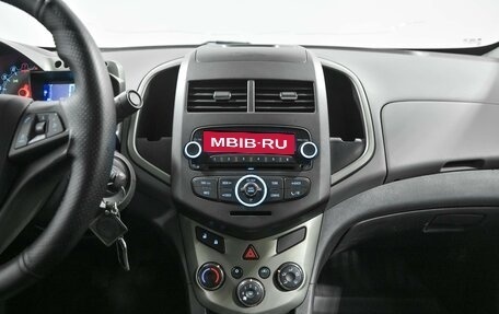 Chevrolet Aveo III, 2012 год, 552 000 рублей, 9 фотография