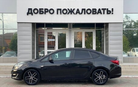 Opel Astra J, 2012 год, 798 000 рублей, 8 фотография