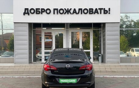 Opel Astra J, 2012 год, 798 000 рублей, 6 фотография