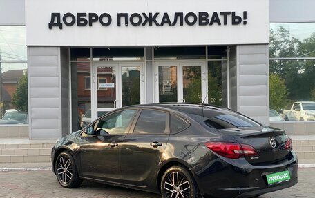 Opel Astra J, 2012 год, 798 000 рублей, 5 фотография