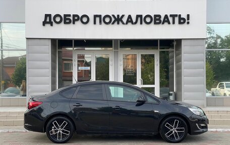 Opel Astra J, 2012 год, 798 000 рублей, 4 фотография