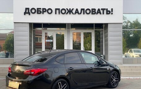 Opel Astra J, 2012 год, 798 000 рублей, 7 фотография