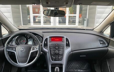 Opel Astra J, 2012 год, 798 000 рублей, 9 фотография