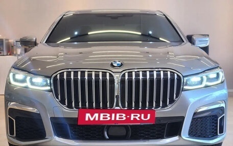 BMW 7 серия, 2021 год, 5 850 787 рублей, 2 фотография