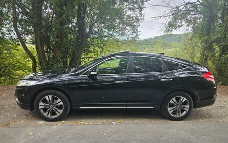 Honda Crosstour I рестайлинг, 2014 год, 2 400 000 рублей, 3 фотография