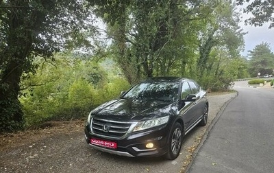 Honda Crosstour I рестайлинг, 2014 год, 2 400 000 рублей, 1 фотография