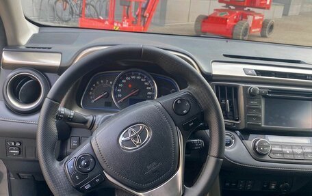 Toyota RAV4, 2013 год, 13 фотография