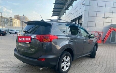 Toyota RAV4, 2013 год, 7 фотография