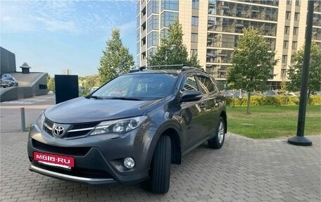 Toyota RAV4, 2013 год, 3 фотография