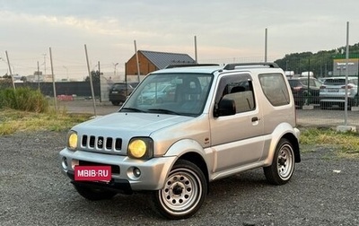 Suzuki Jimny, 2005 год, 849 000 рублей, 1 фотография