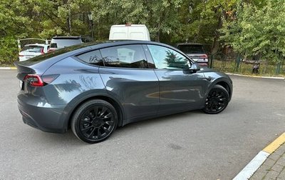 Tesla Model Y I, 2020 год, 4 011 000 рублей, 1 фотография