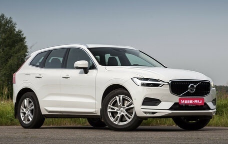 Volvo XC60 II, 2019 год, 3 970 000 рублей, 1 фотография