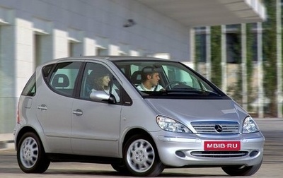 Mercedes-Benz A-Класс, 2001 год, 520 000 рублей, 1 фотография