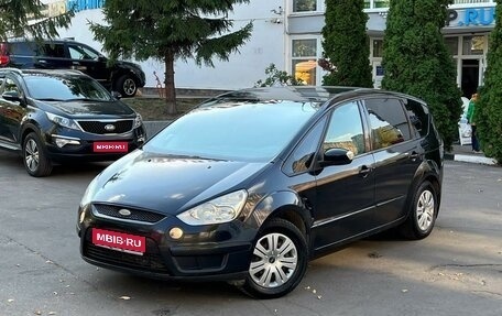 Ford S-MAX I, 2006 год, 590 000 рублей, 1 фотография