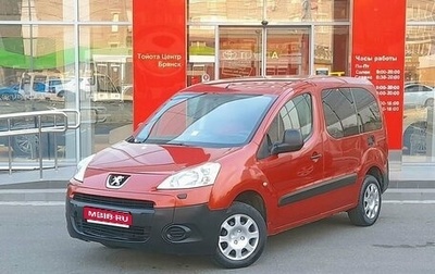 Peugeot Partner II рестайлинг 2, 2009 год, 649 000 рублей, 1 фотография