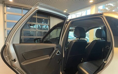 Nissan Qashqai, 2008 год, 949 000 рублей, 24 фотография